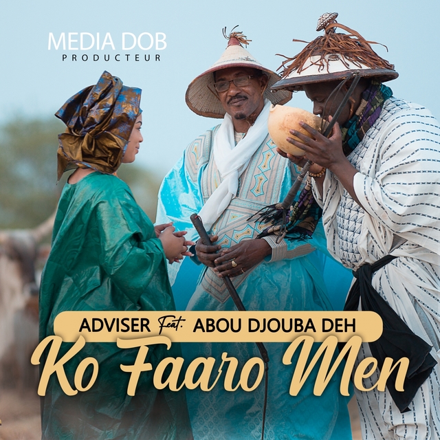 Couverture de Ko Faaro Men