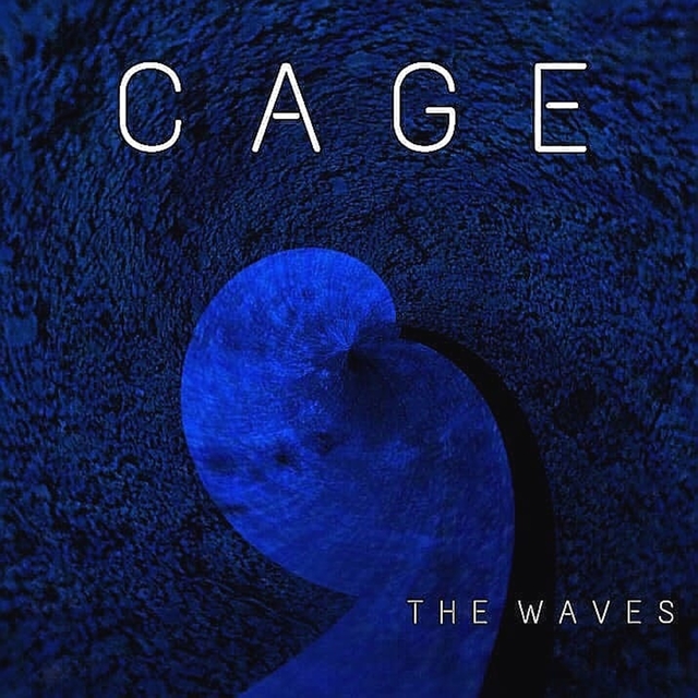 Couverture de THE WAVES