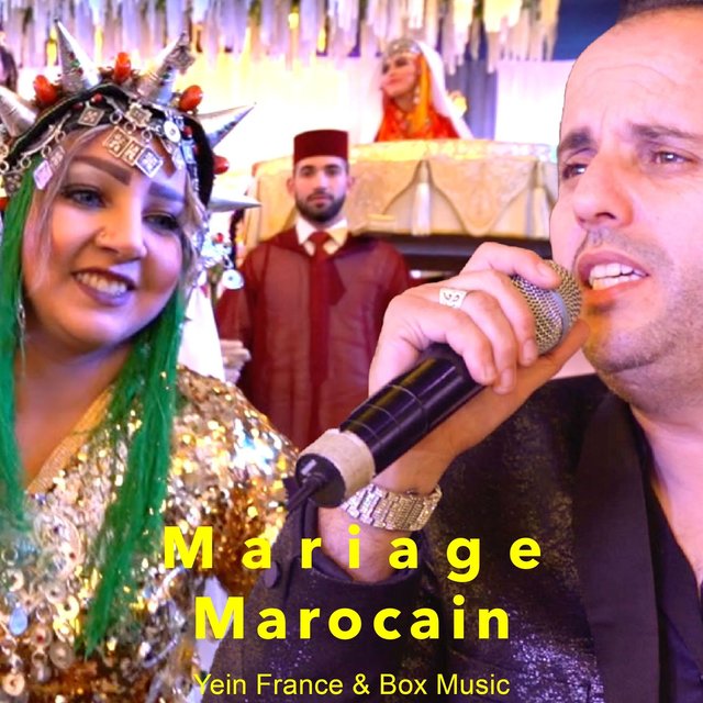 Couverture de Mariage marocain