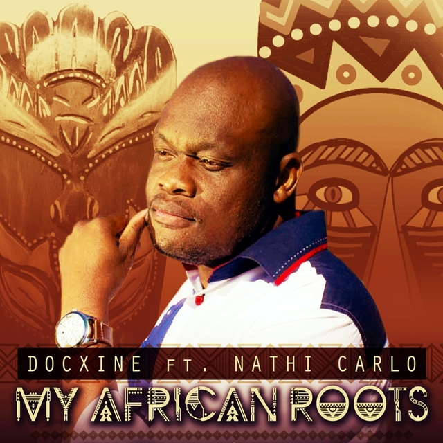 Couverture de My African Roots