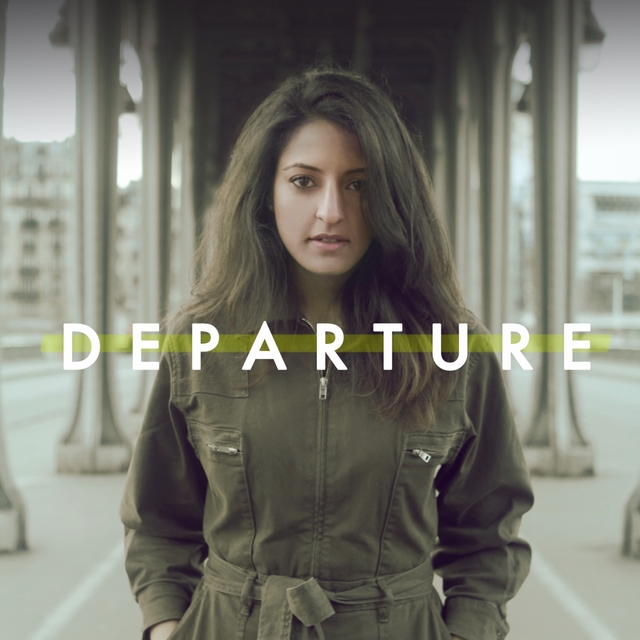 Couverture de Departure