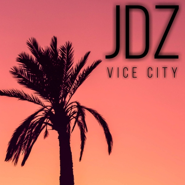 Couverture de Vice City