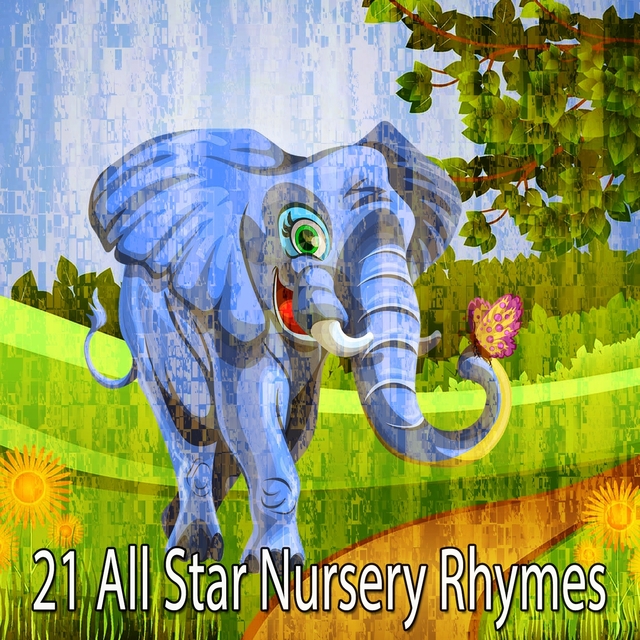 21 All Star Nursery Rhymes