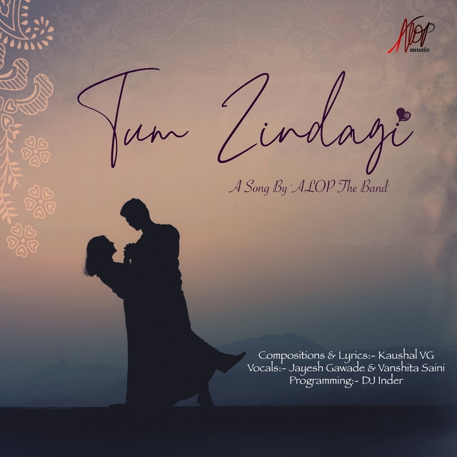 Couverture de Tum Zindagi