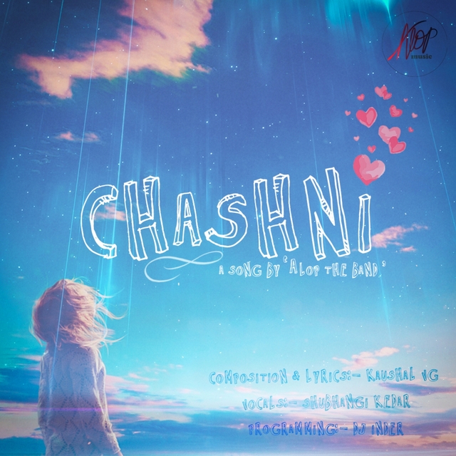 Couverture de Chashni