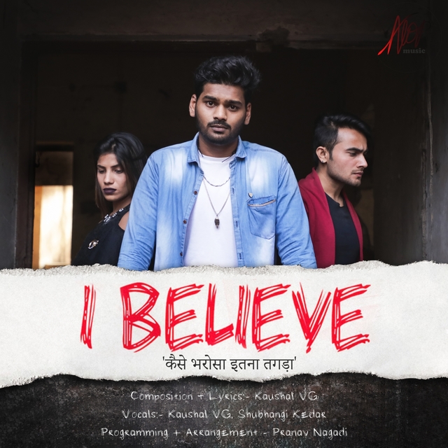 Couverture de I Believe