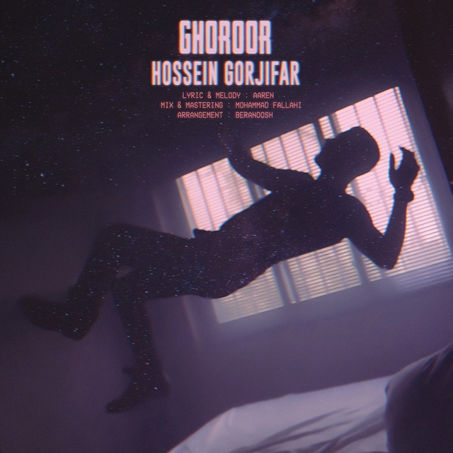 Couverture de Ghoroor