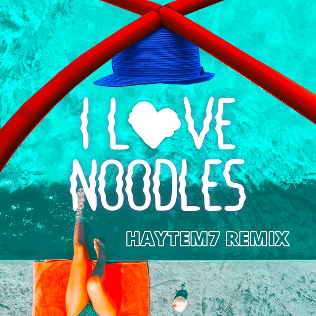 I Love Noodles - The Pool Noodle Hat Song