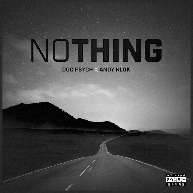 Couverture de Nothing