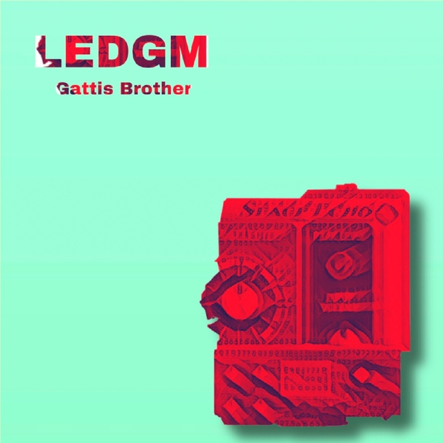 Couverture de Ledgm