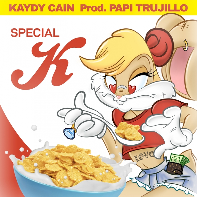 Couverture de Special K