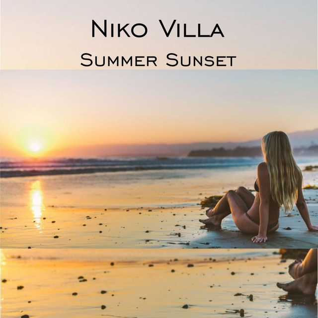 Couverture de Summer Sunset