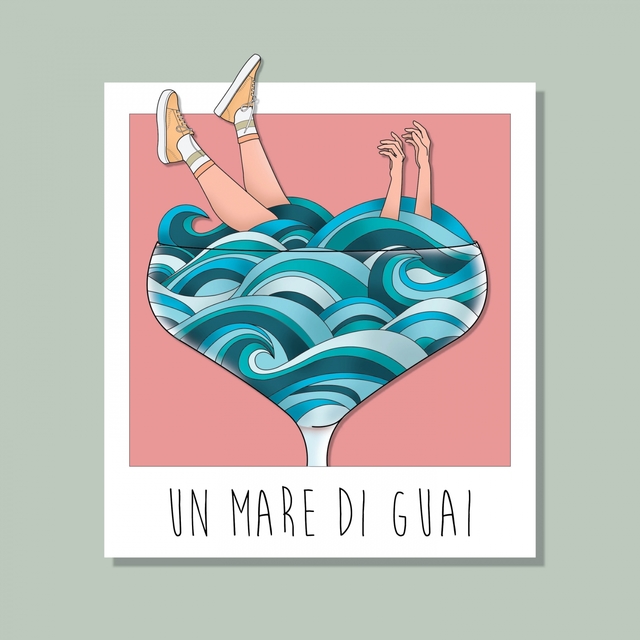 Couverture de Un mare di guai