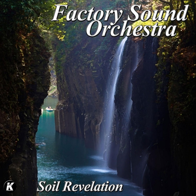 Couverture de SOIL REVELATION