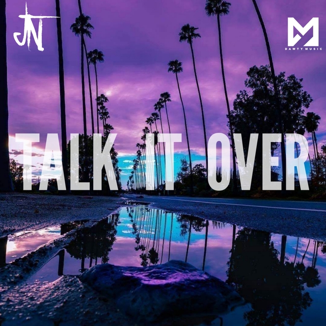 Couverture de Talk It Over