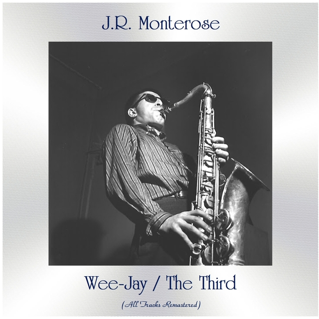 Couverture de Wee-Jay / The Third