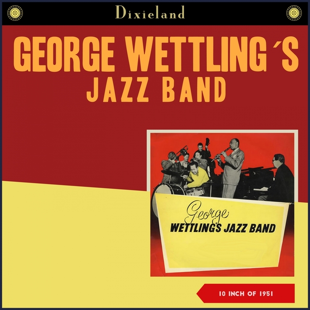 Couverture de George Wettling's Jazz Band