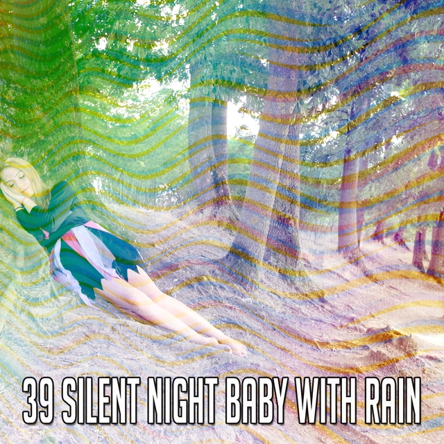 39 Silent Night Baby with Rain