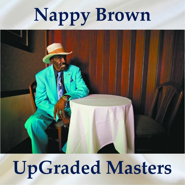 Couverture de UpGraded Masters