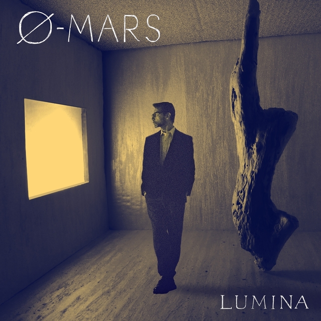 Couverture de Lumina