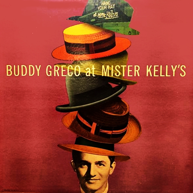 Couverture de Buddy Greco At Mister Kelly's