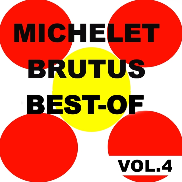 Couverture de Best-of Michelet brutus