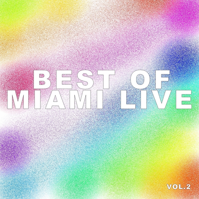 Couverture de Best of miami live