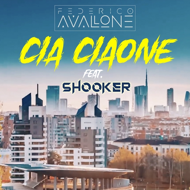 Couverture de Cia ciaone