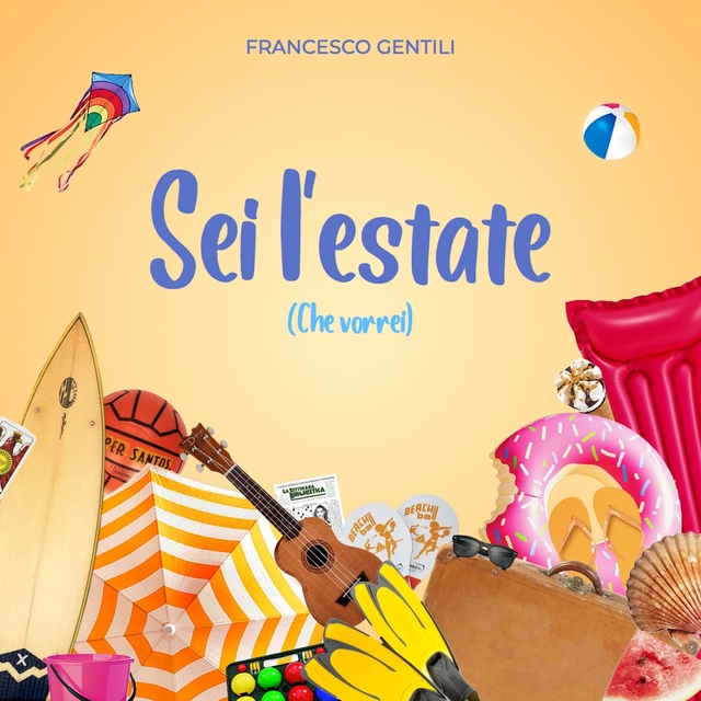 Couverture de Sei l'estate