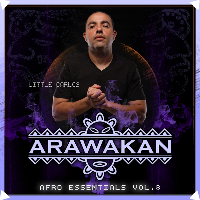 Couverture de Arawakan Afro Essentials, Vol. 3