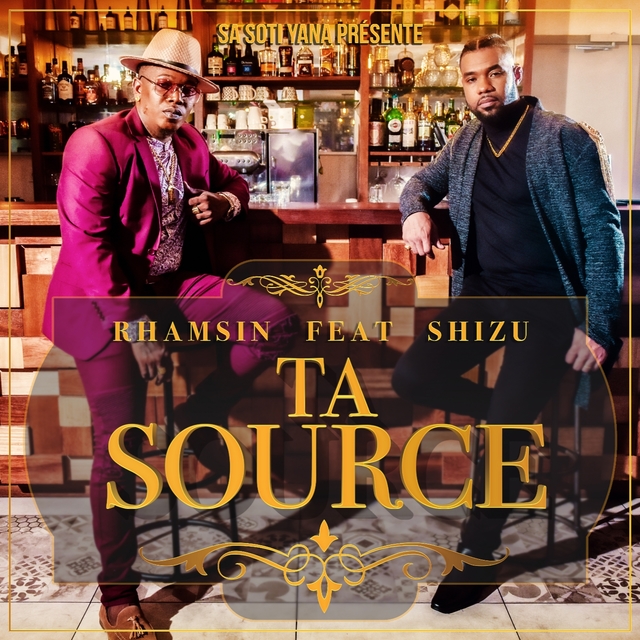 Couverture de Ta source