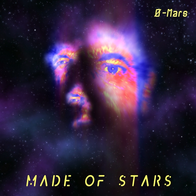 Couverture de Made of Stars