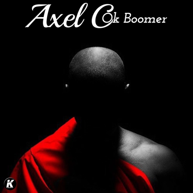 Couverture de OK BOOMER