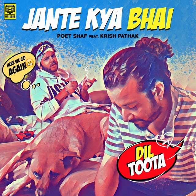 Couverture de Jante Kya Bhai