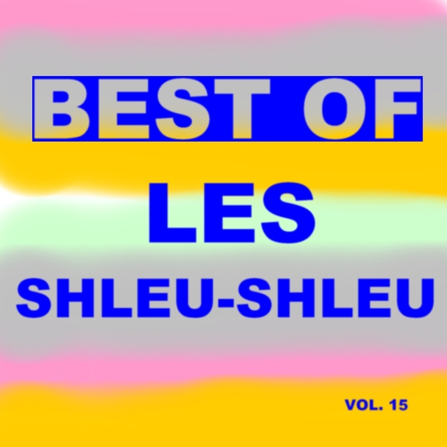 Couverture de Best Of Les Shleu-Shleu