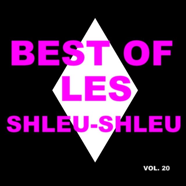 Couverture de Best Of Les Shleu-Shleu