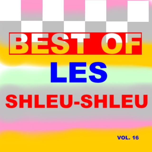 Couverture de Best Of Les Shleu-Shleu