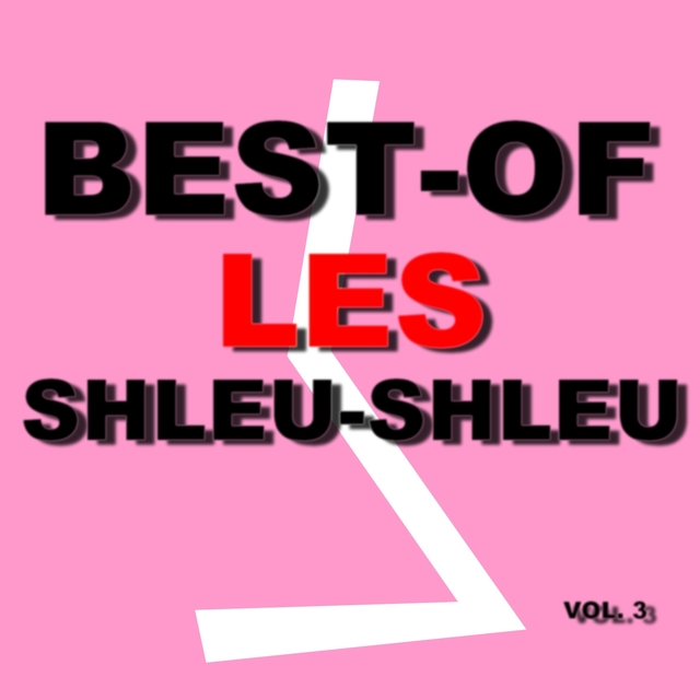 Couverture de Best-Of Les Shleu-Shleu