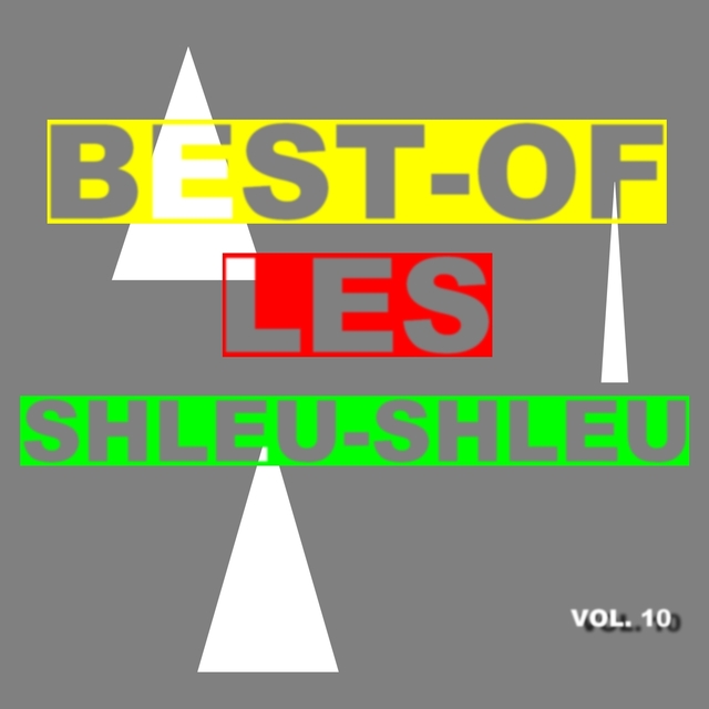 Best-Of Les Shleu-Shleu