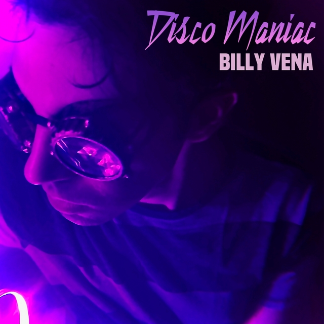 Couverture de Disco Maniac