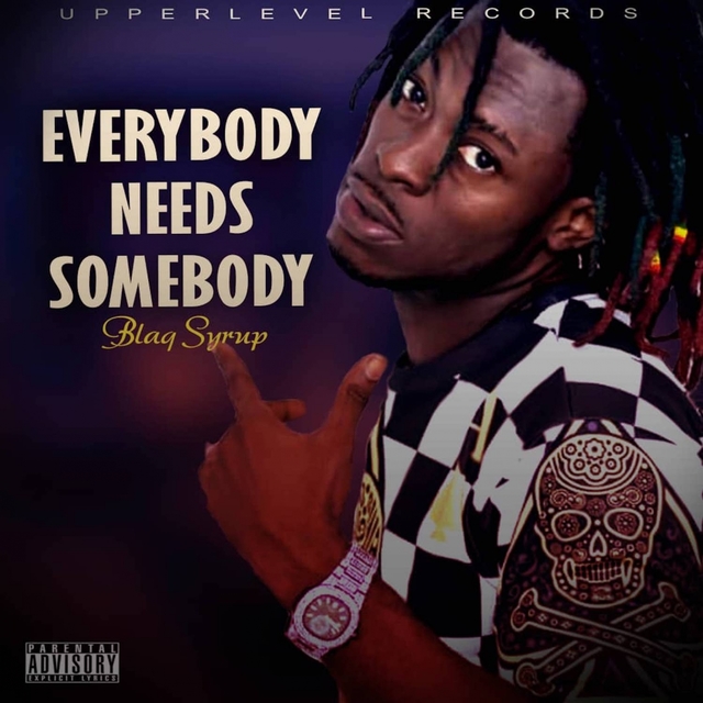 Couverture de Everybody Needs Somebody