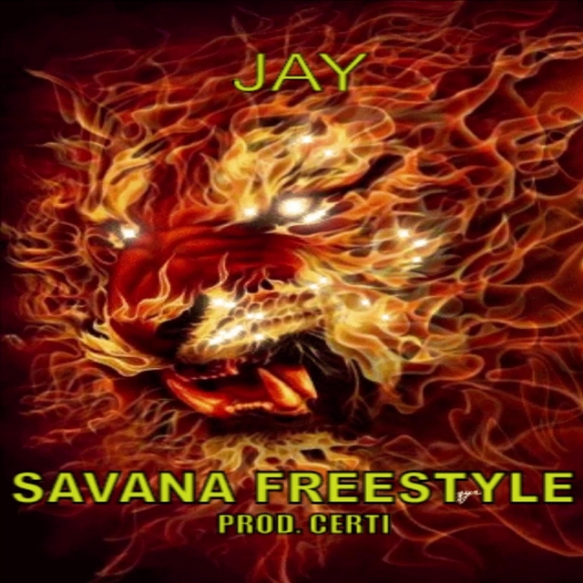 Couverture de Savana freestyle