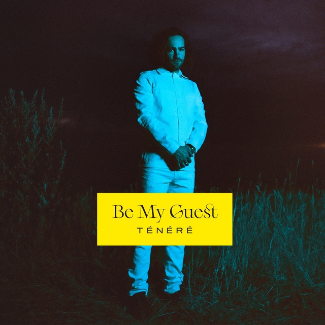 Couverture de Be My Guest