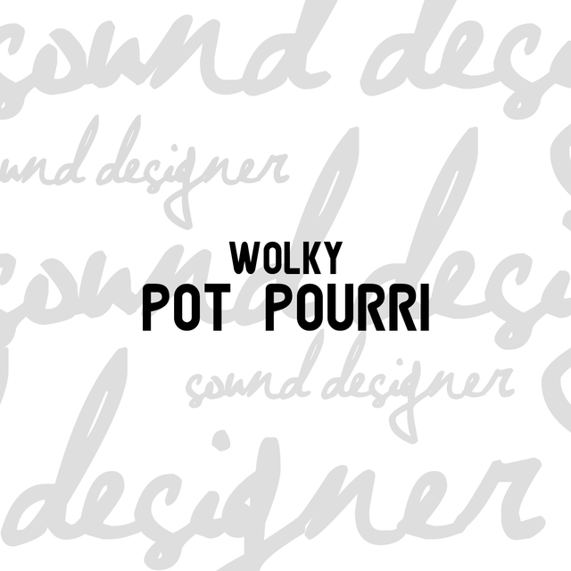 Pot pourri