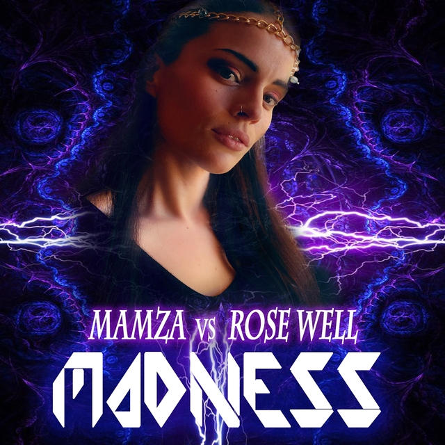 Couverture de Madness (Mamza vs. Rose Well)