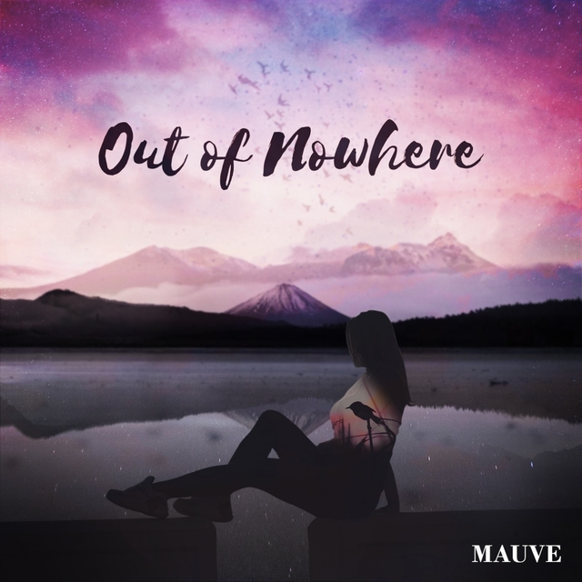 Couverture de Out of Nowhere