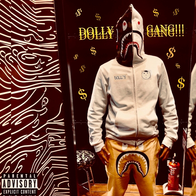 Couverture de Dolly Gang