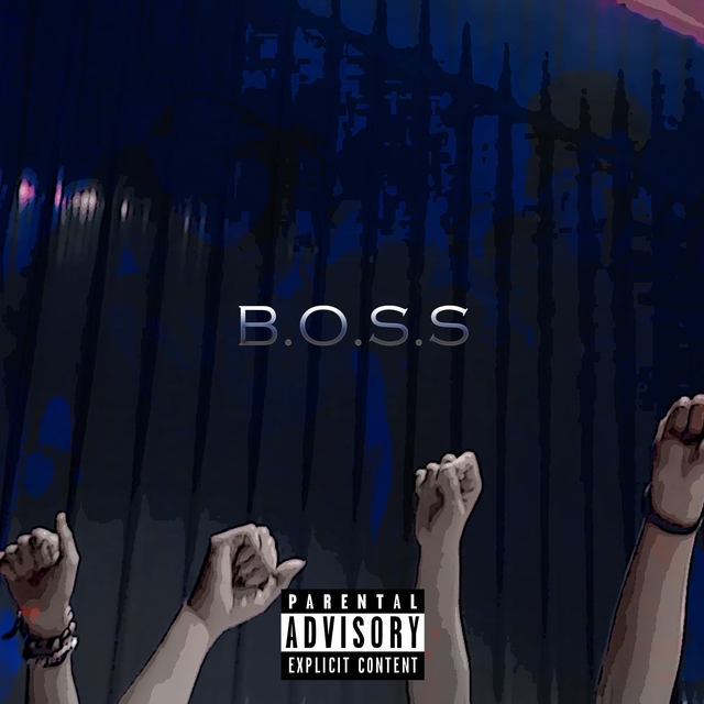 Couverture de B.O.S.S