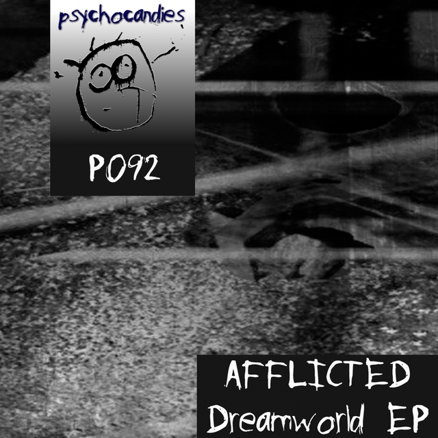 Couverture de Dreamworld - EP