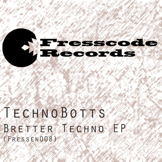 Bretter Techno - EP